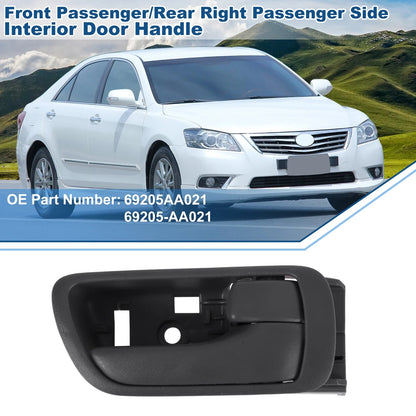 Front Driver Side Interior Door Handle for Toyota Camry (2002–2006) No. 69205AA021