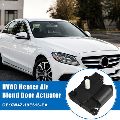 HVAC Heater Blend Door Actuator for Ford Thunderbird (2002–2005) No.XW4Z-19E616-EA