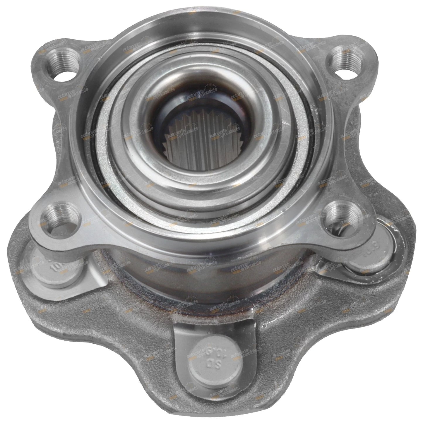 Rear Wheel Bearing Hub Assembly for Nissan X-Trail (2007–2014)