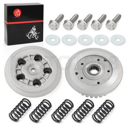 Clutch Kit for Yamaha V Star 650 (2000–2008)