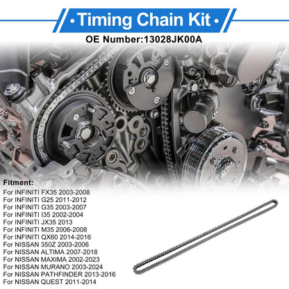 Timing Chain Kit for Infiniti FX35 (2003–2008) No. 13028JK00A