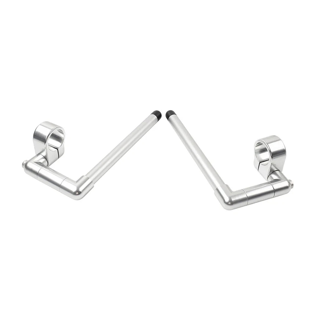 46MM 7/8" Clip-On Handlebar for Universal Cafe Racer (No Year Specified)
