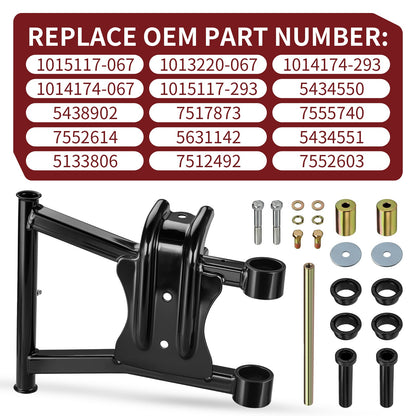 Rear Lower Left A-Arm for Polaris Sportsman 500 EFI (2006–2007)