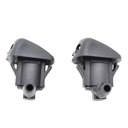 Car Front Windscreen Wiper Washer Nozzles for Mazda 3 5 6 (2004-2013)