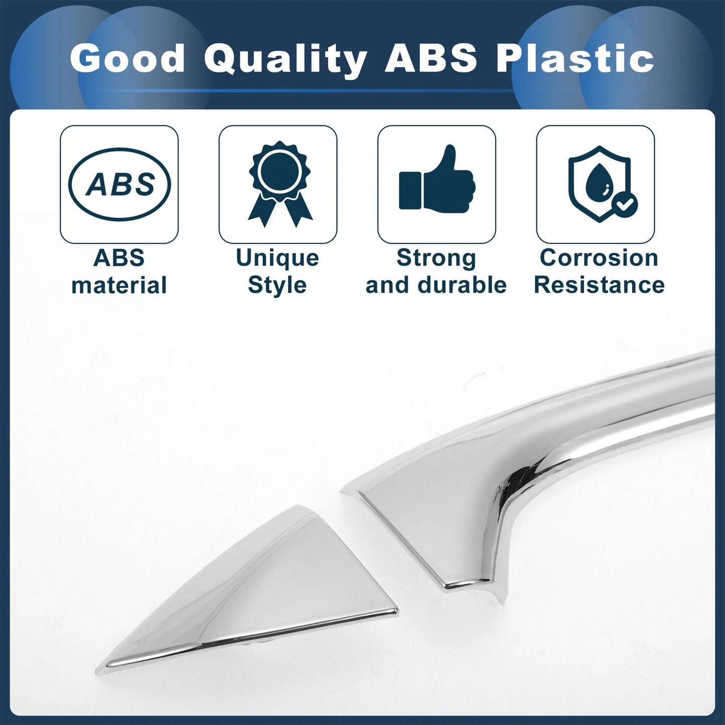 Car Door Handle Cover Trim for Audi A7 (2011–2016)