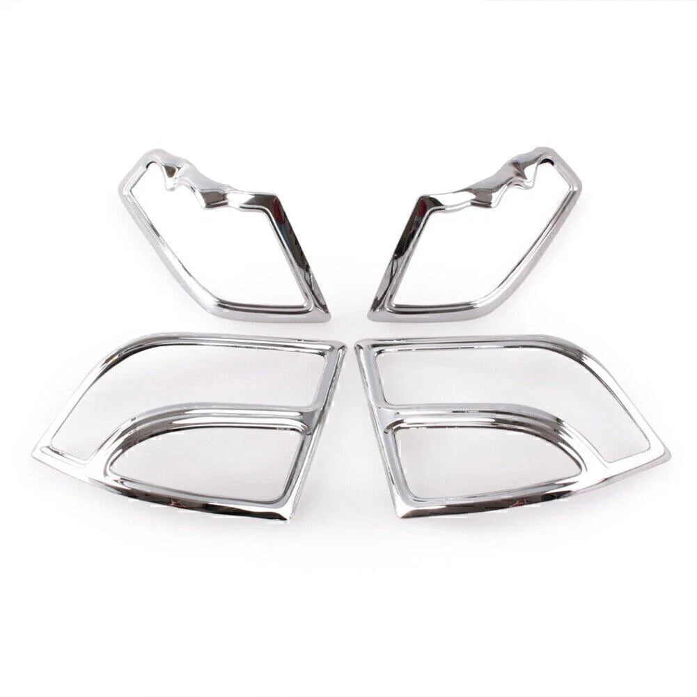 Saddlebag Light Accents Chrome for Honda GL1800 Goldwing (2006-2011)