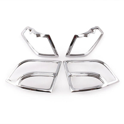 Saddlebag Light Accents Chrome for Honda GL1800 Goldwing (2006-2011)