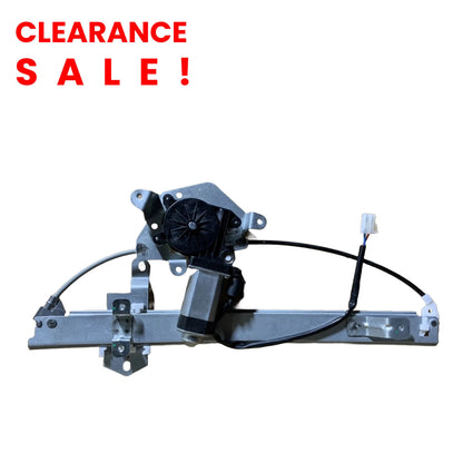 Rear Right Window Regulator with Motor for Ford Falcon EA (1988–1991)