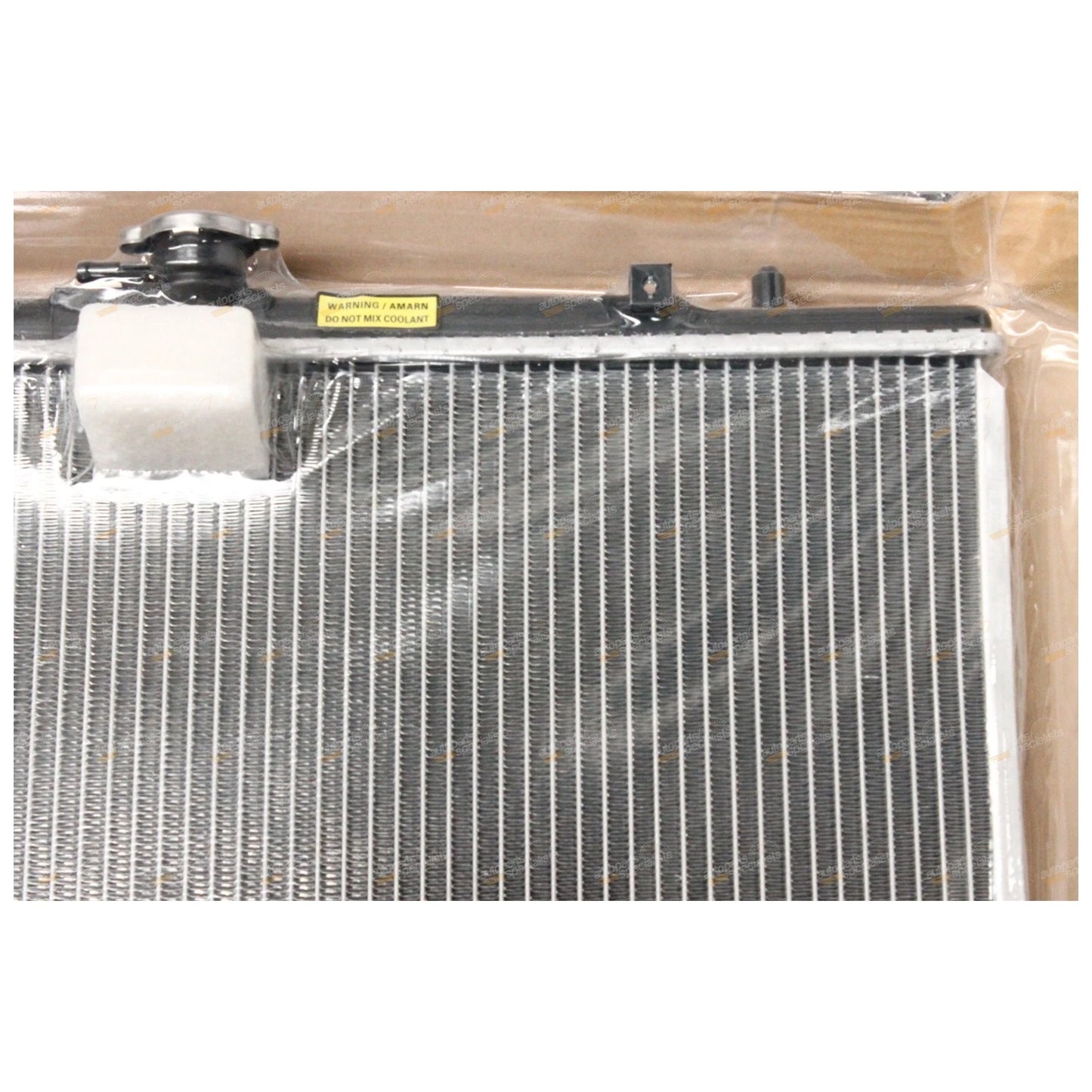Alloy Core Radiator for Mitsubishi Triton (1996–2006)