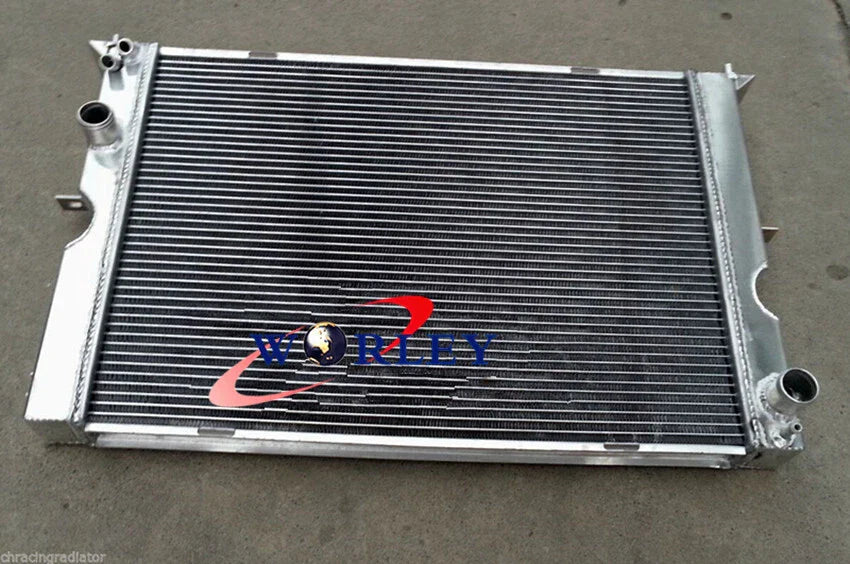 3ROW Aluminium Radiator & Fan for Land Rover Discovery II (1998-2004)