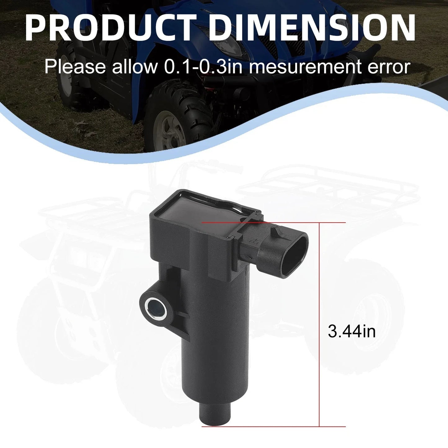 Ignition Coil for Hisun Strike 250 550