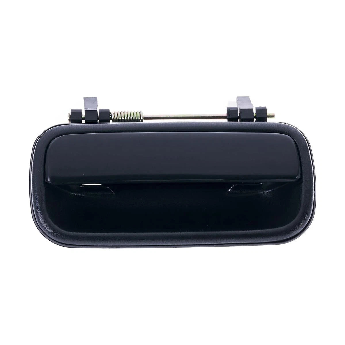 Rear Left Outer Door Handle for Toyota Hilux (1988–1997) Gloss Black