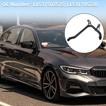Engine Heater Inlet Water Coolant Pipe for BMW 325Ci (E39) (2001 - 2006)