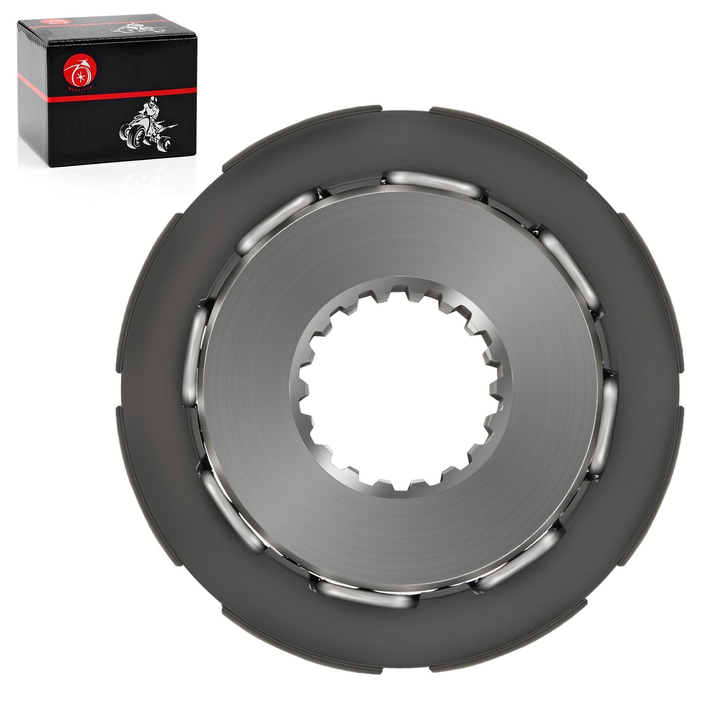 Starter Drive Gear Clutch Hub for Arctic Cat ATV 250 300 (2000–2009)