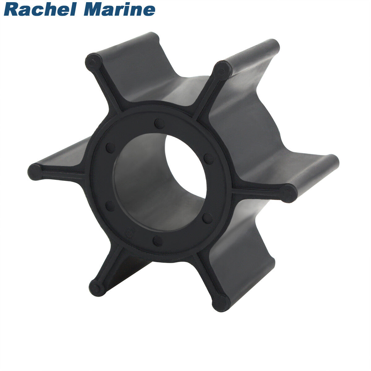 Water Pump Impeller for Yamaha 6/8/15 HP (1990–2023)