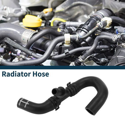 Radiator Hose for Porsche Macan (2015) No. 95B819350A Rubber Coolant Pipe