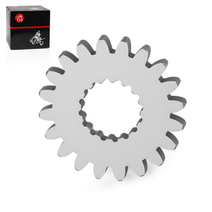 Water Pump Drive Gear for Honda CR80R CR80RB CR85R CR85RB (1984–2007)