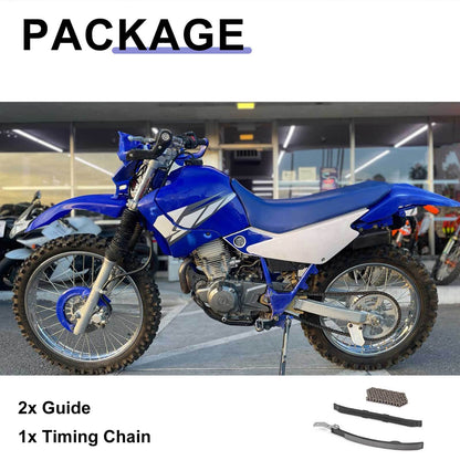 Cam Timing Chain Guide for Yamaha Bear Tracker 250 (1999–2004)