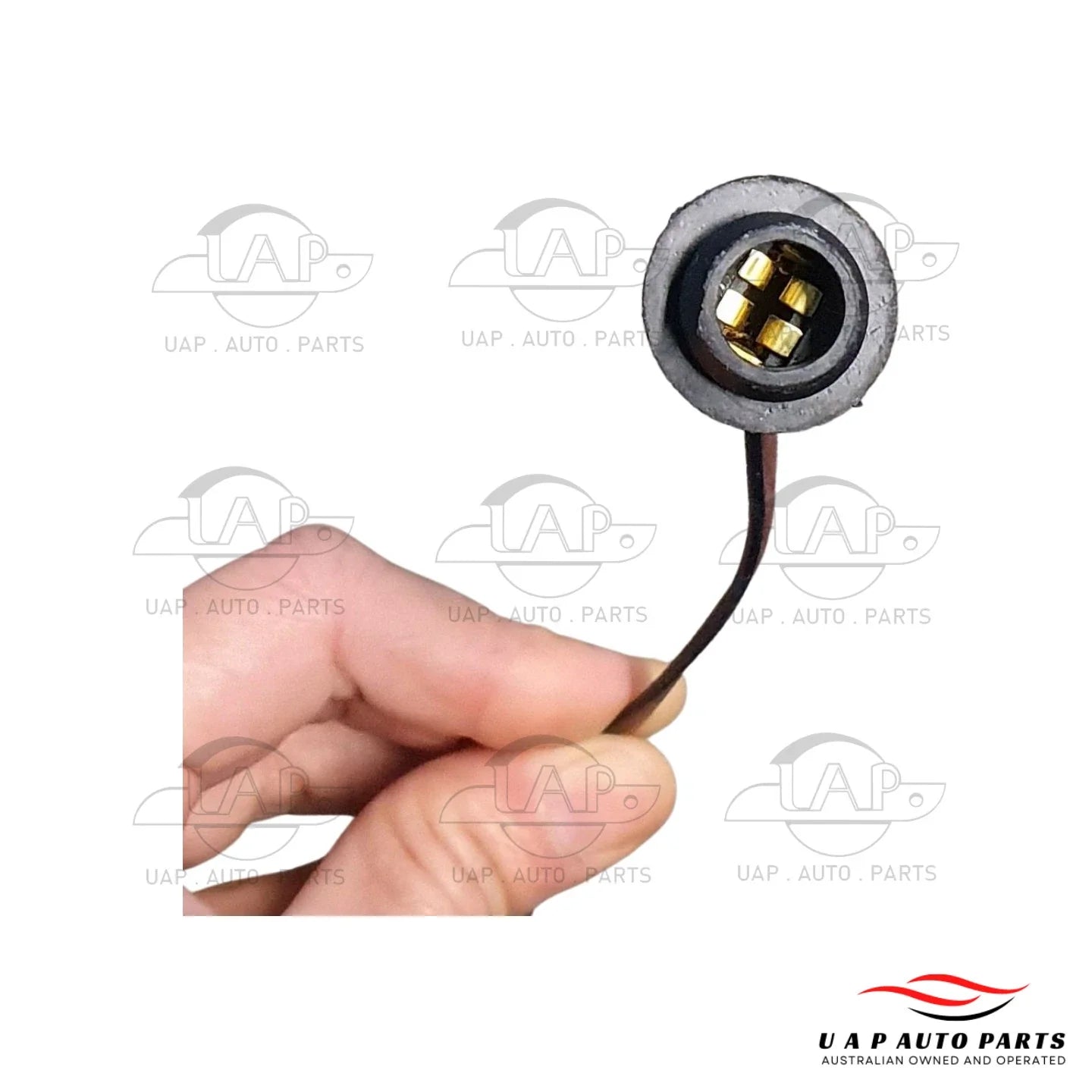 2 x W5W Wedge LED Globe Holder Connector Socket Car