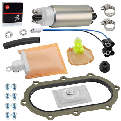 Fuel Pump and Oil Tank Seal Set for Suzuki TL1000R (1998–2003)