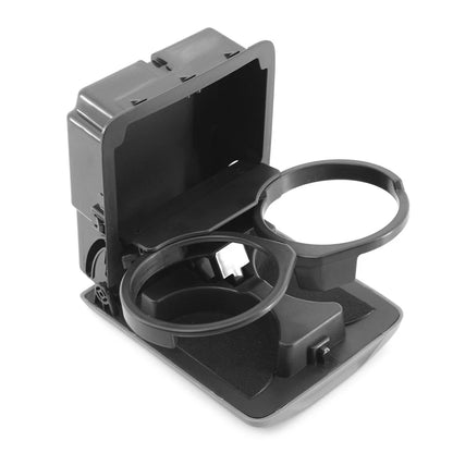 Center Console Rear Cup Holder for Subaru Forester (2003–2008) Impreza (2005–2007)