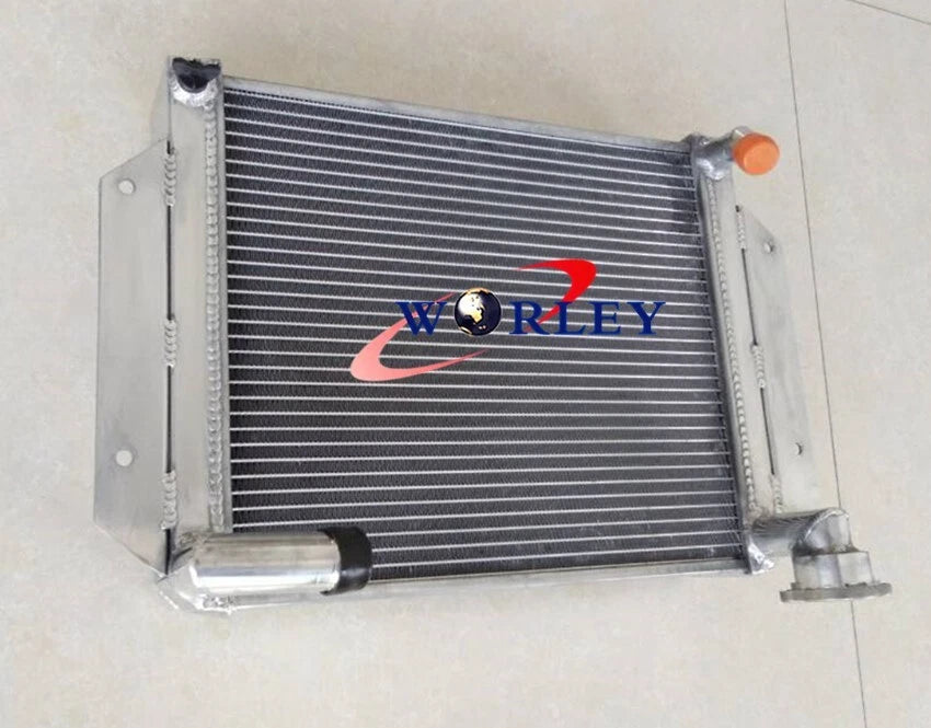 3 Row Aluminum Radiator for MG MGB (1962–1967)