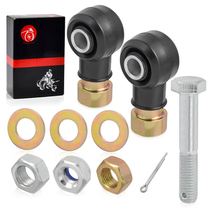 Tie Rod End Kit for Polaris RZR 570 800 900 4 S XP EPS (2011–2020)