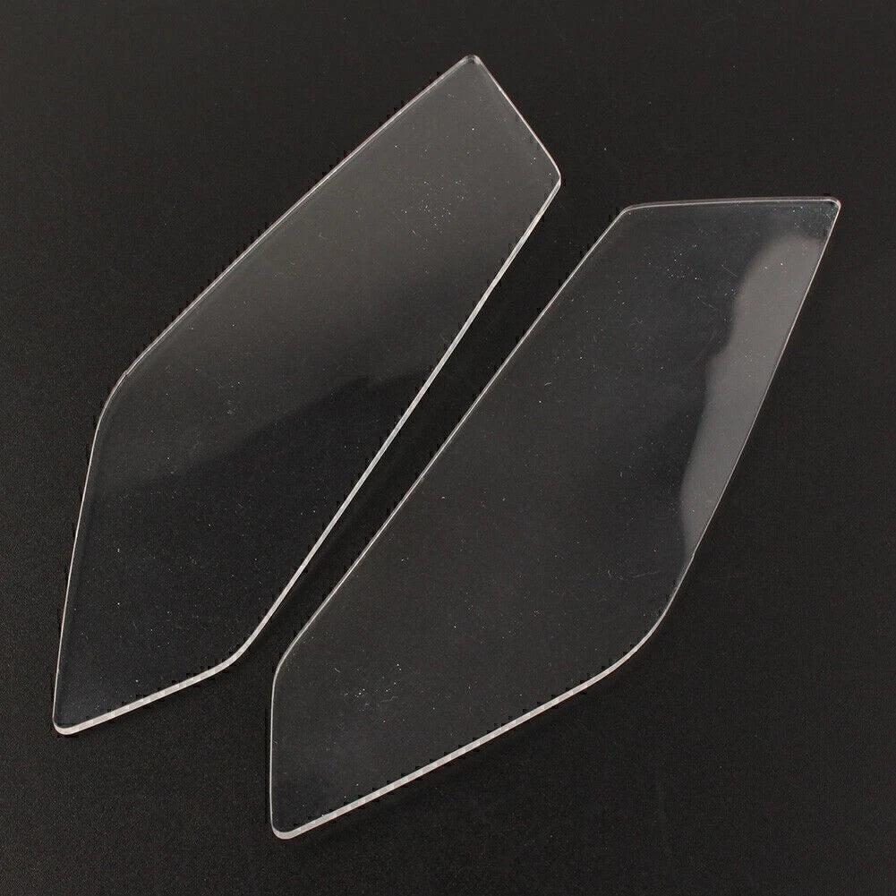 Headlight Guard Shield Screen Lens Cover for Yamaha MT-09 (2017–2021)