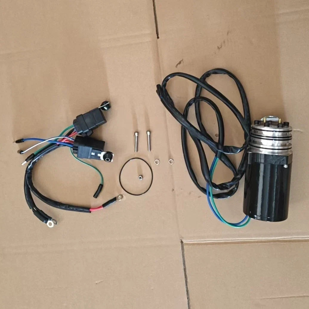 Tilt Power Trim Motor Pump for Mercury Outboard (1992–2006)