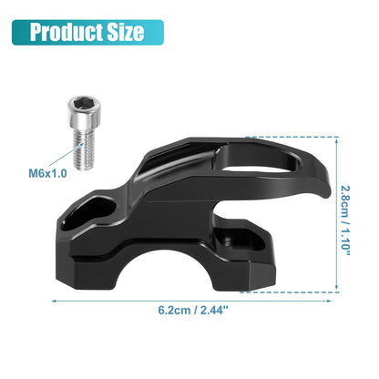 Set of 1 Motorcycle Handlebar Hook for Honda PCX160 (2012–2023)