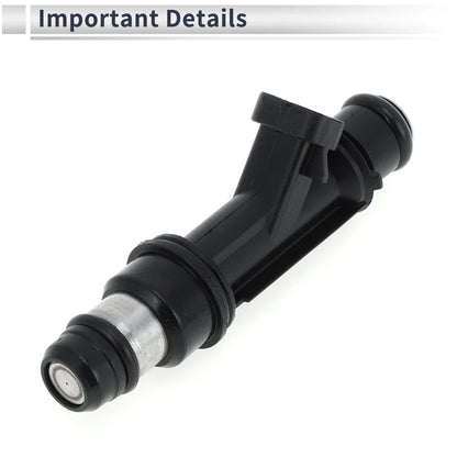 Fuel Injector for Chevy Pickup 1.6L 2001-2003 (1 x Black)