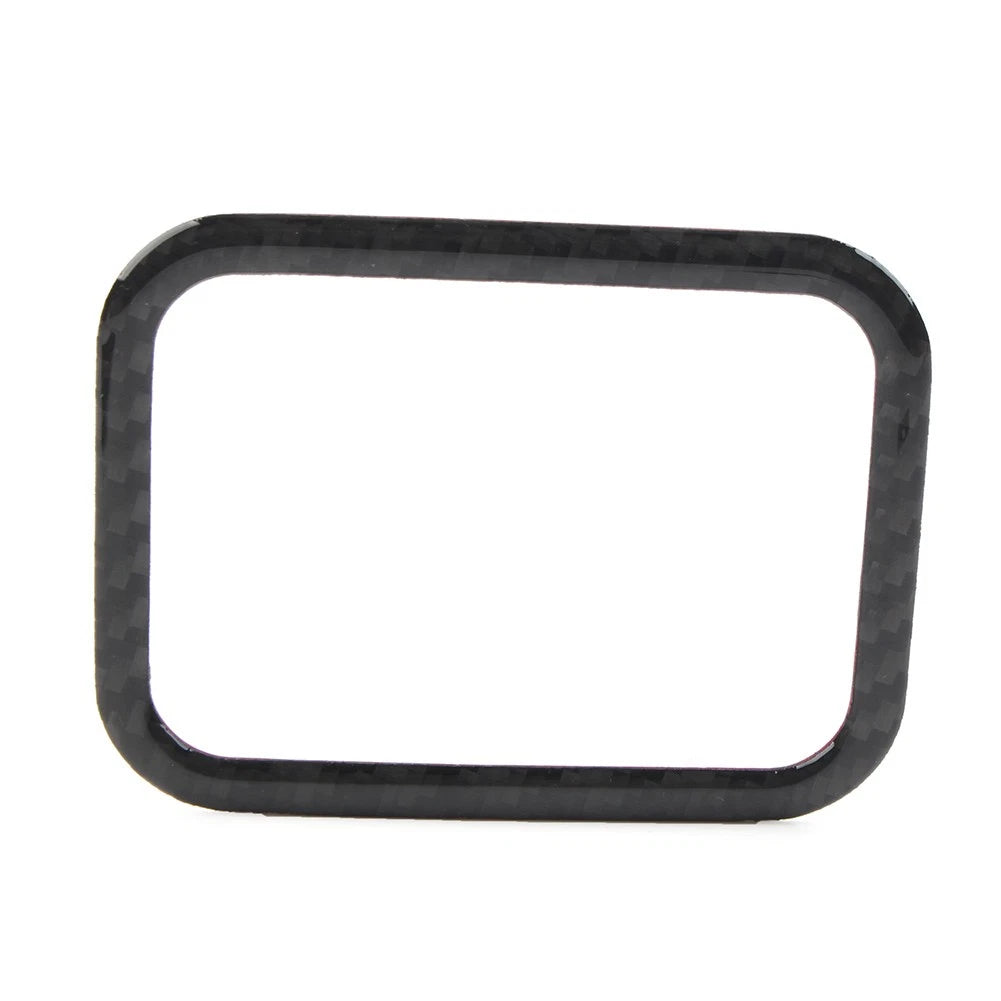 Set of 4 A/C Vent Ring Trim Covers for Toyota Tacoma (2016–2022) Blue