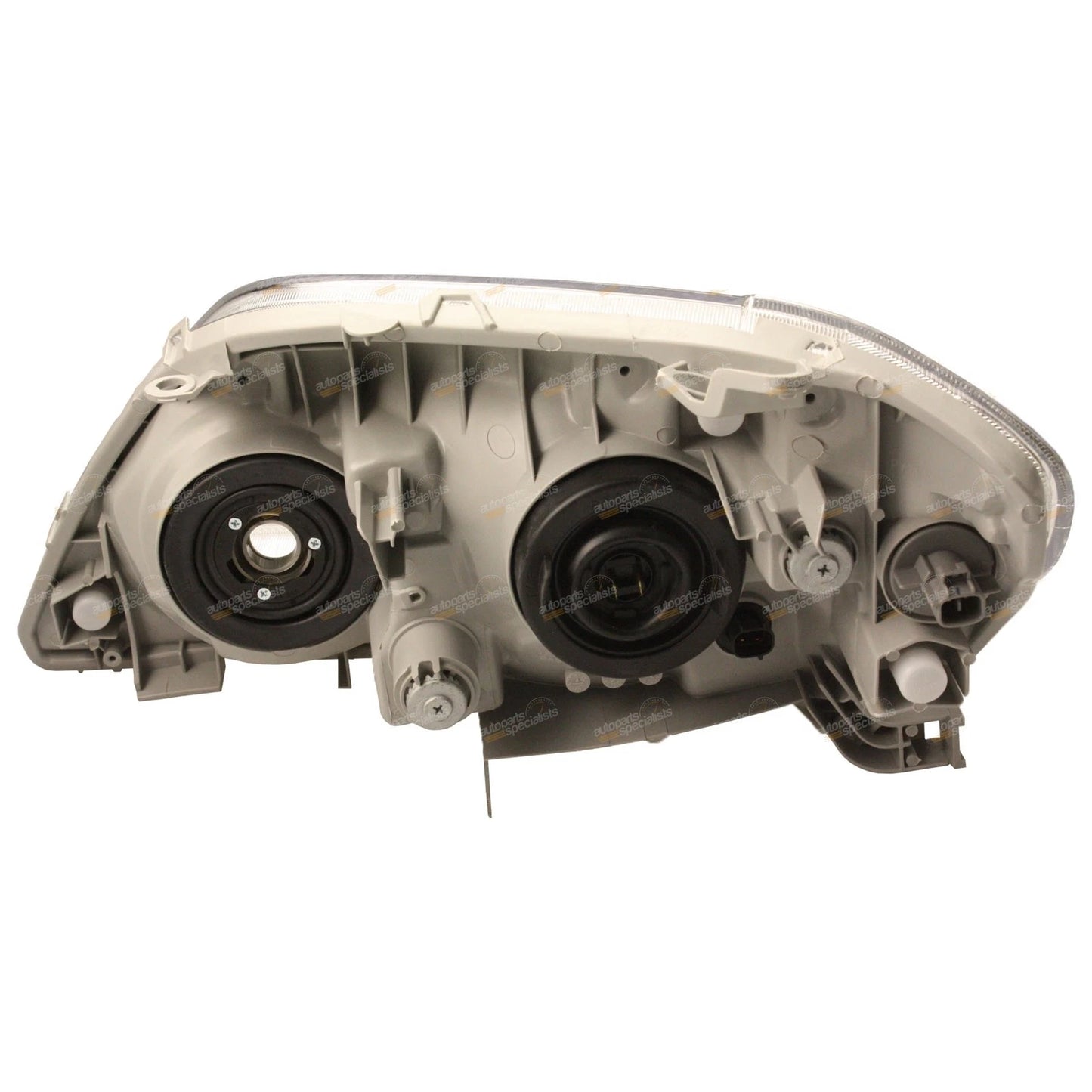 RH Headlight for Toyota Corolla ZZE122 (2001–2007)