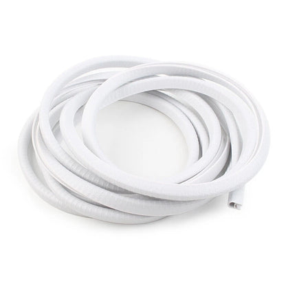 Air Flow Intake Scoop Vent Cover for Universal Car SUV (White)