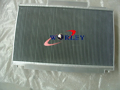 Aluminum Radiator for Lexus SC400/Toyota Soarer (1991–1996)