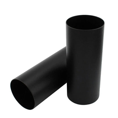 Front Fork Covers 1 Pair for Bobber (2018-2020) Aluminum Alloy Black