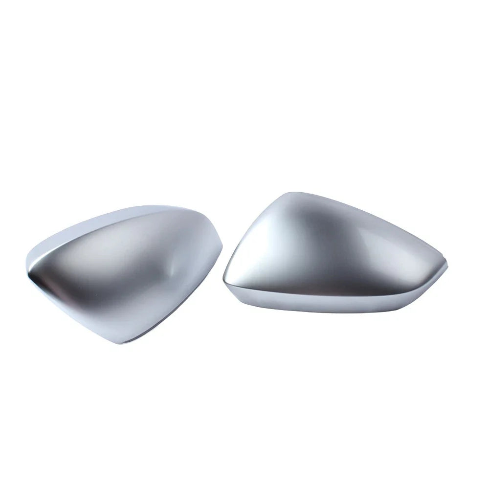 Chrome Side Wing Mirror Caps Covers for Audi A3 (2020–2025)