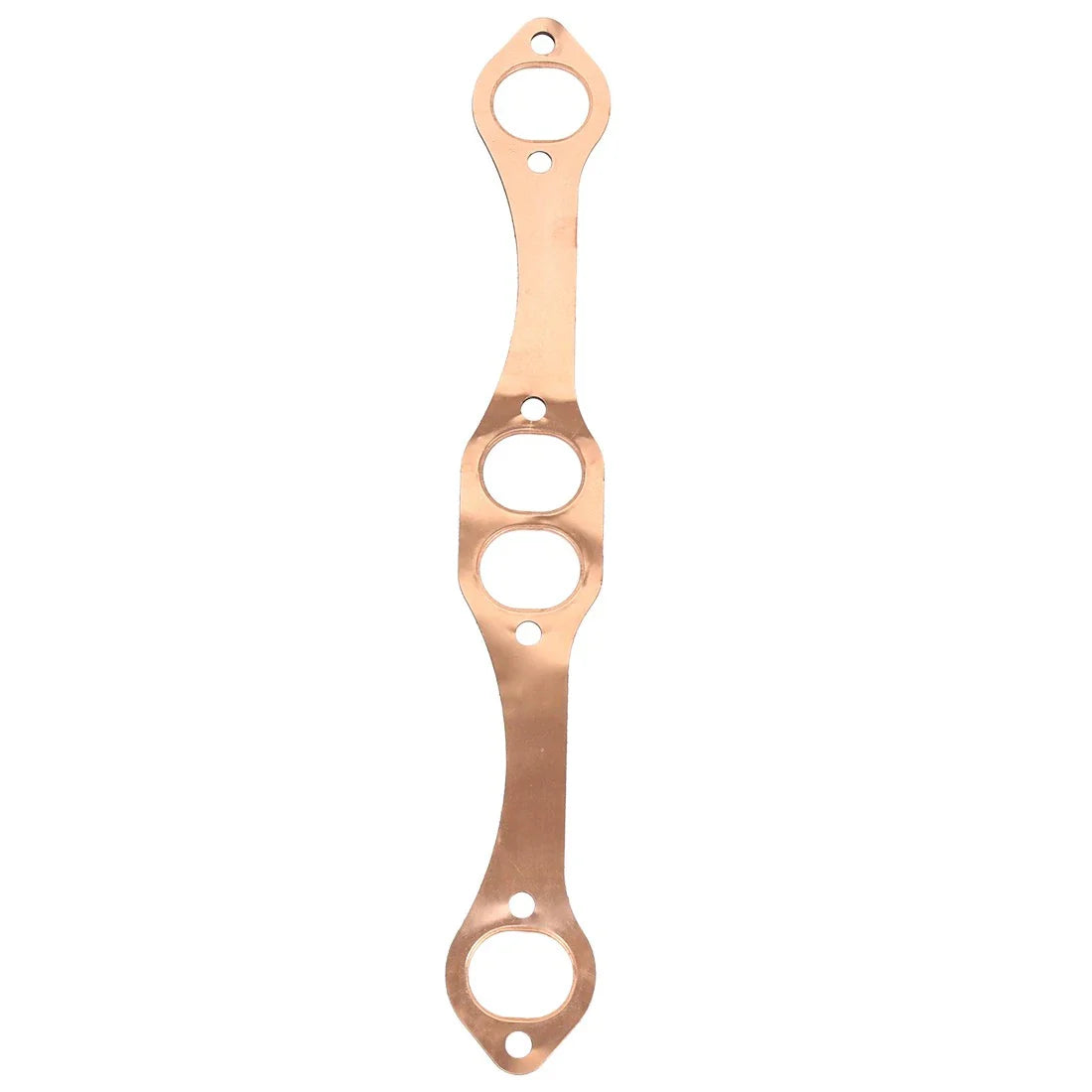 2 x Exhaust Manifold Gaskets for Chevy 327 305 350 383 Engine (1967-1995)