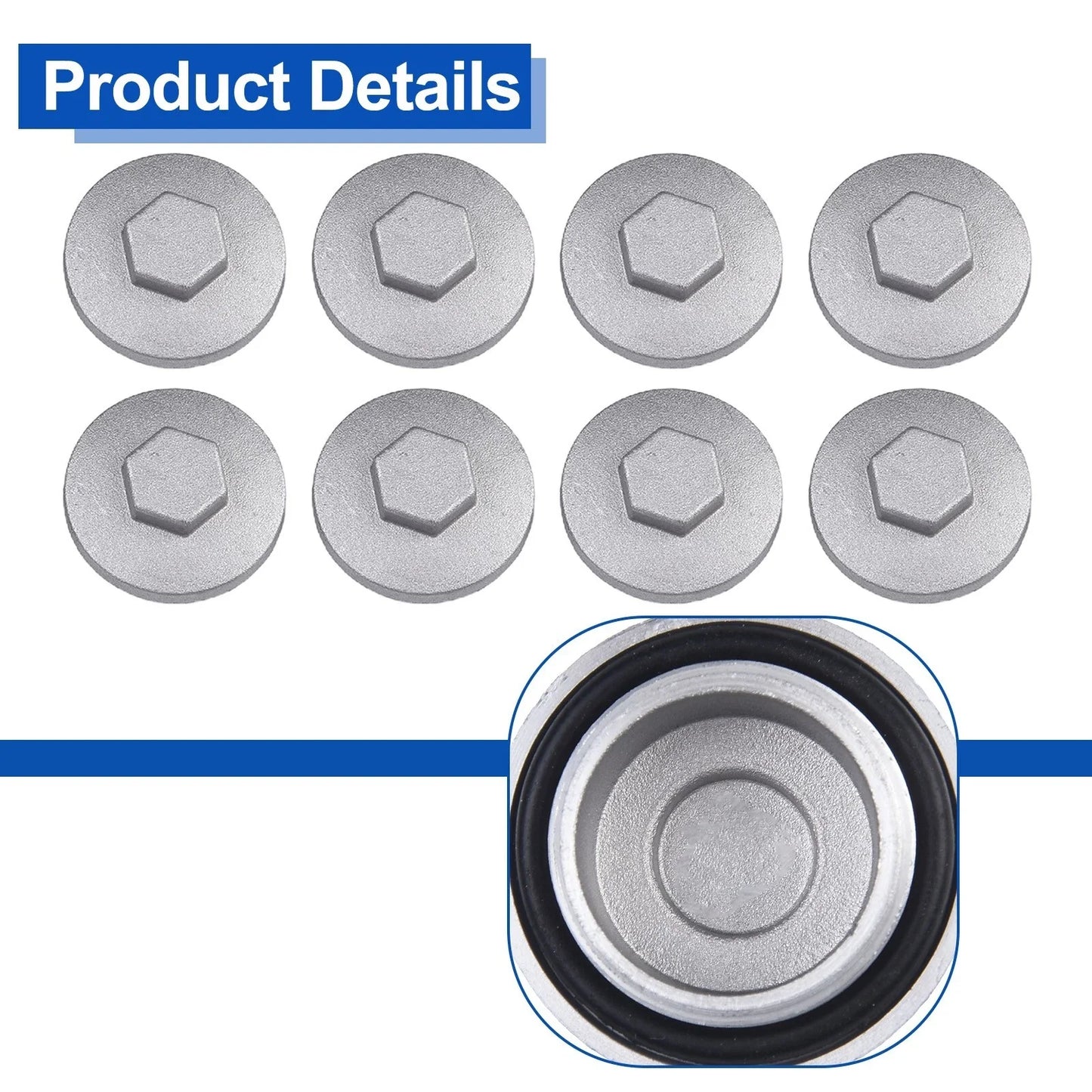 Valve Tappet Cover Cap for Car Accessories
