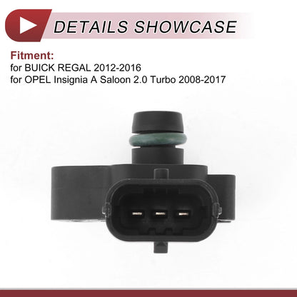 MAP Sensor No.12643955 for Buick Regal (2012–2016)