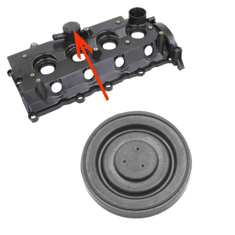 Crankcase Valve Diaphragm Membrane for Opel Astra H, J, Meriva A (2004-2010)