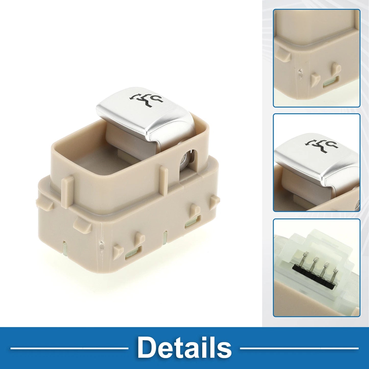Trunk Release Switch No. 2059051713 for Mercedes-Benz C180 C200 C300