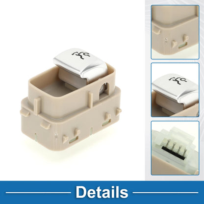 Trunk Release Switch No. 2059051713 for Mercedes-Benz C180 C200 C300