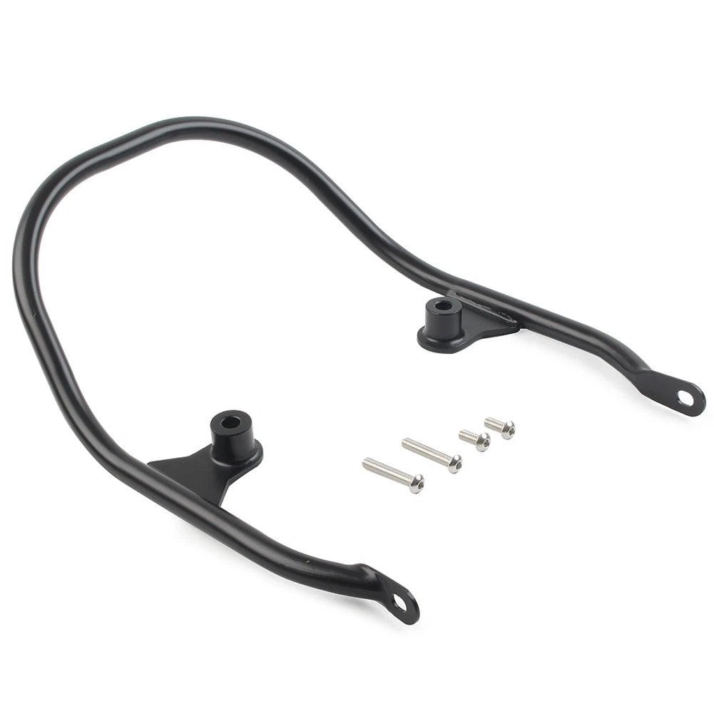 Rear Passenger Luggage Armrest Hand Rail Rack for Kawasaki Z650RS (2022–2023)