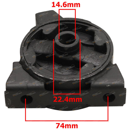 Rear Engine Mount for Toyota Camry (1987–1992)