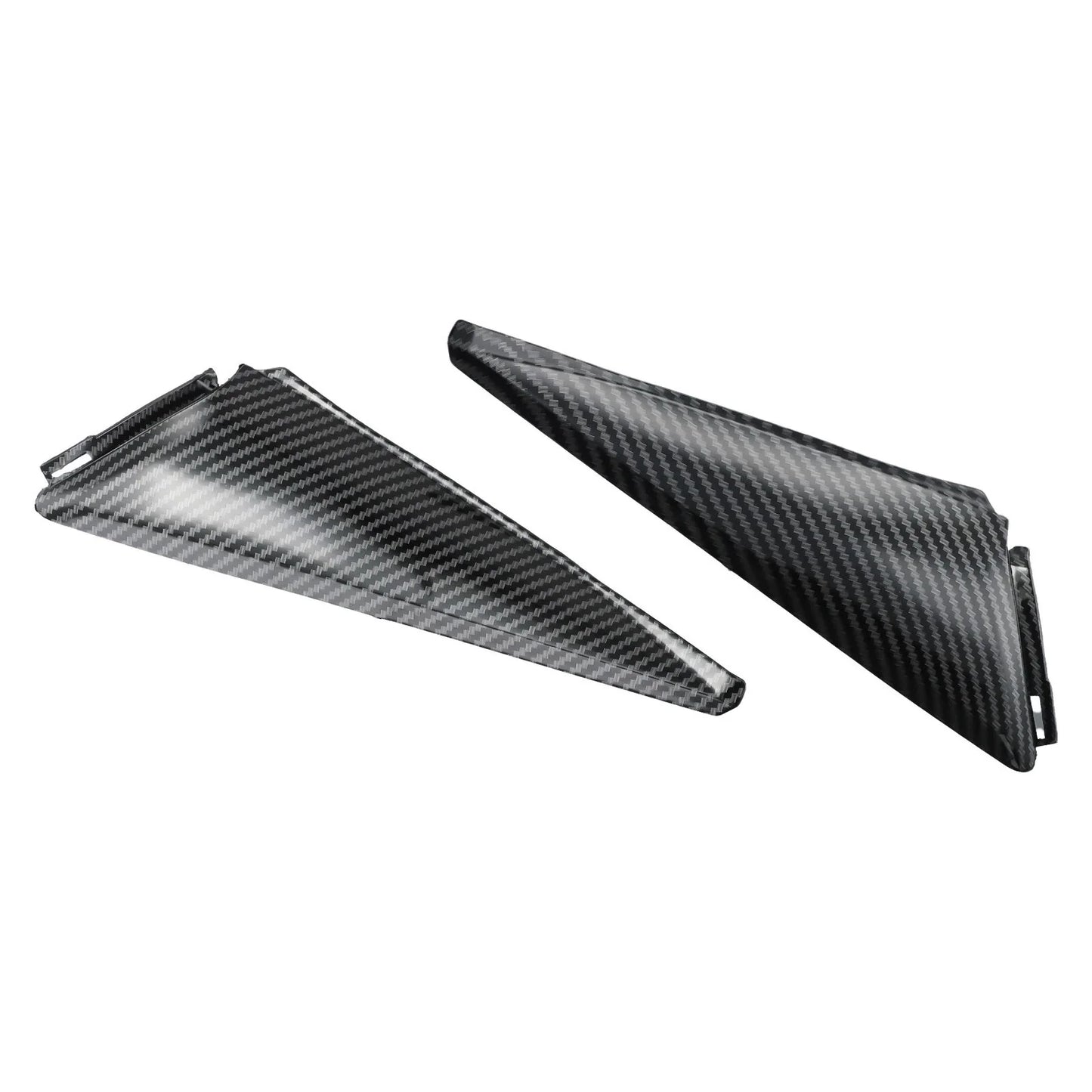 Frame Cover / 2pcs / Fairing Trim for Vehicle