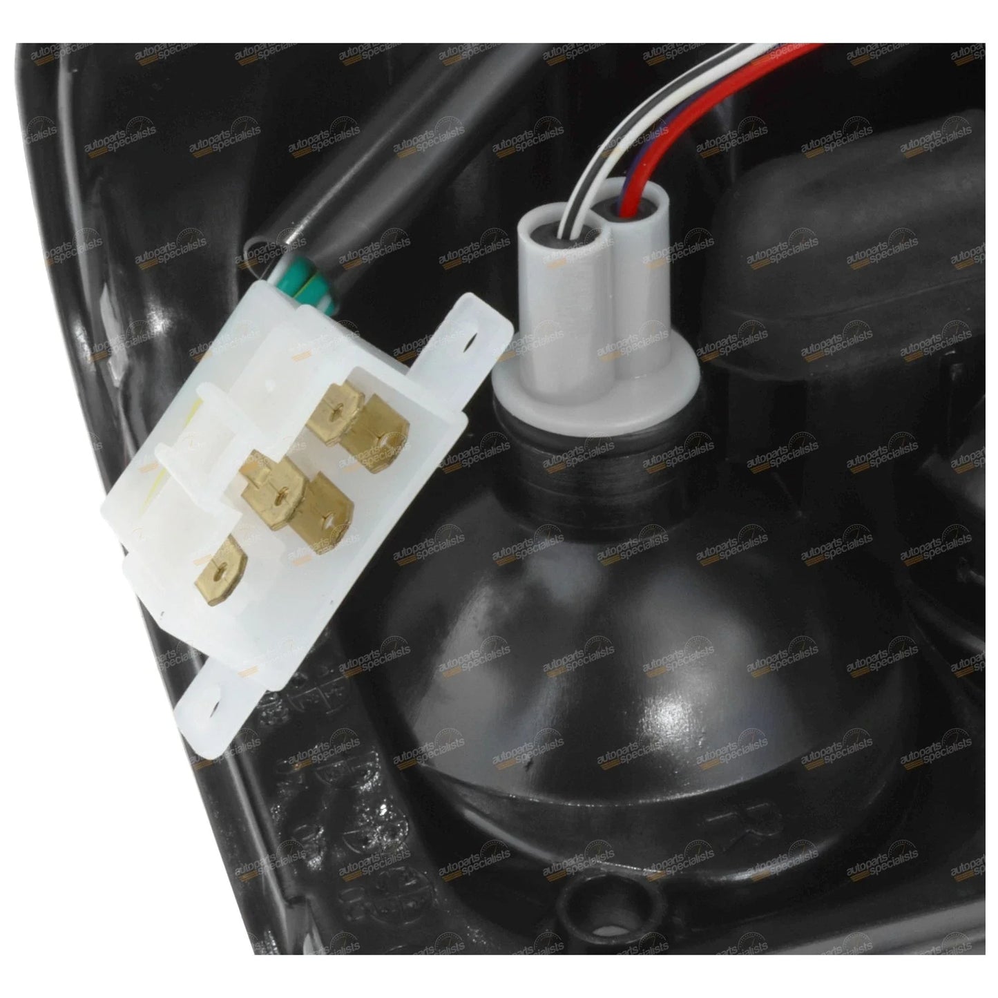 Performance Tail Light Pair for Hilux RZN147R (1997–2002)