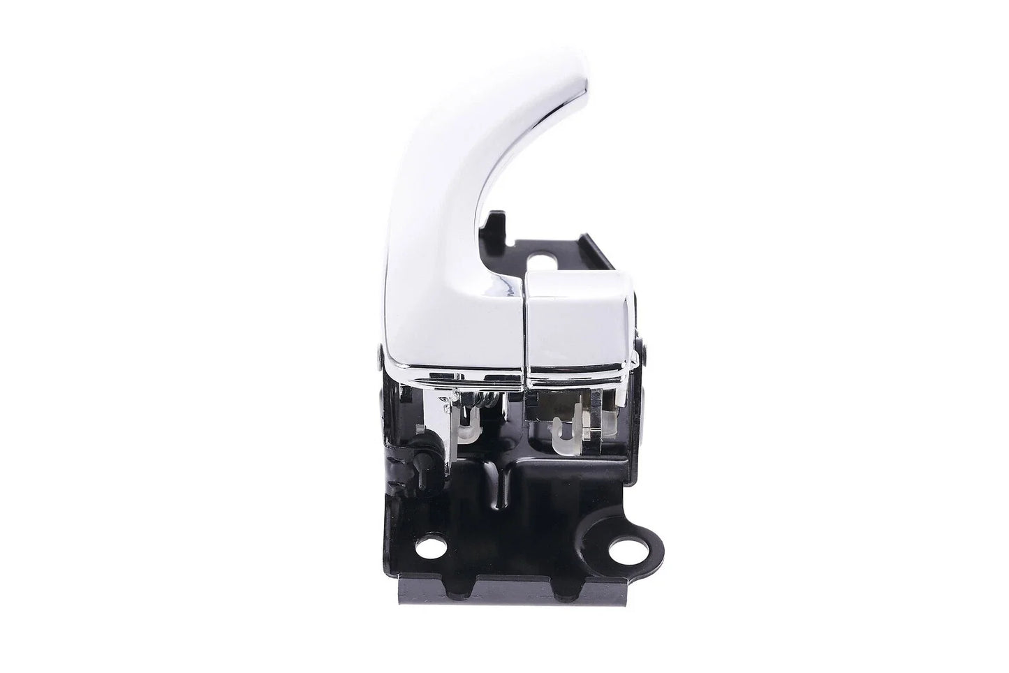 Chrome Front Right Inner Door Handle for Hyundai Santa Fe (2000–2005)