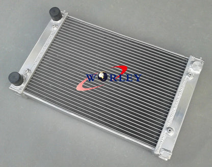 Aluminum Radiator for VW Corrado Scirocco Jetta Golf GTI MK2 (1986–1992)
