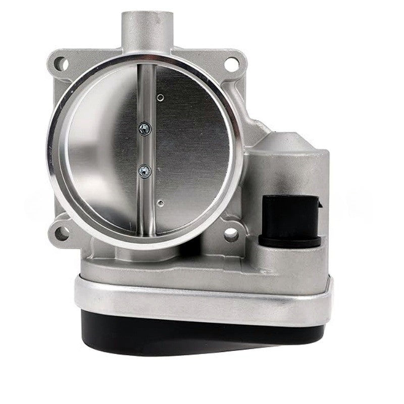 Throttle Body with TPS Sensor for BMW E60 545i E65 745Li E53 X5 (2004–2010)